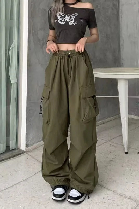 Kiki Cargo Pants