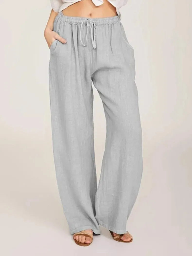 Suzy Linen Pants