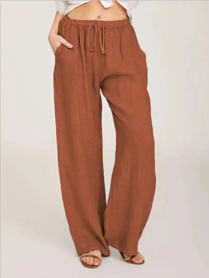 Suzy Linen Pants