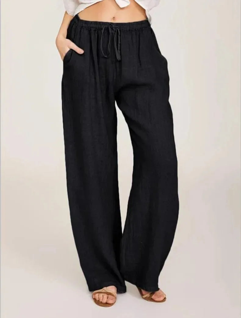 Suzy Linen Pants