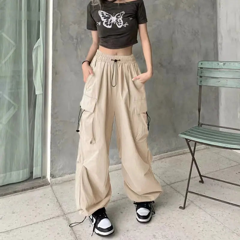 Kiki Cargo Pants