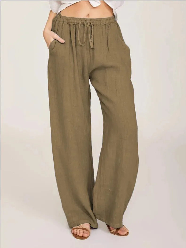 Suzy Linen Pants