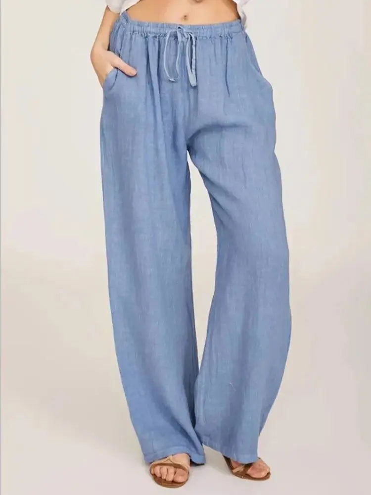 Suzy Linen Pants