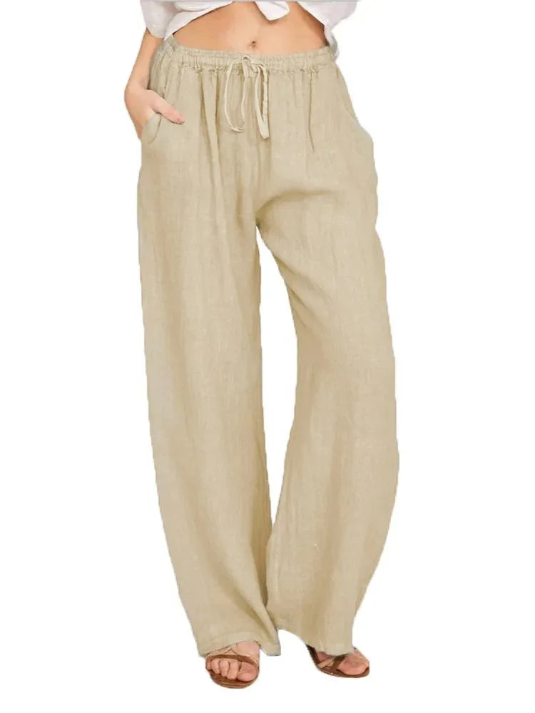 Suzy Linen Pants