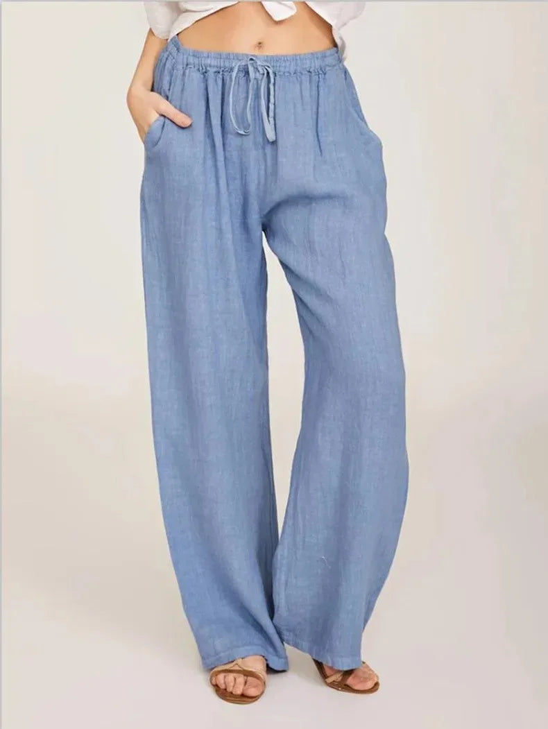 Suzy Linen Pants