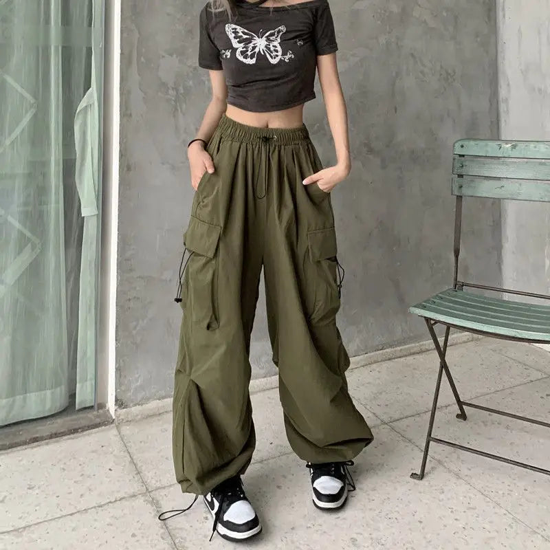Kiki Cargo Pants
