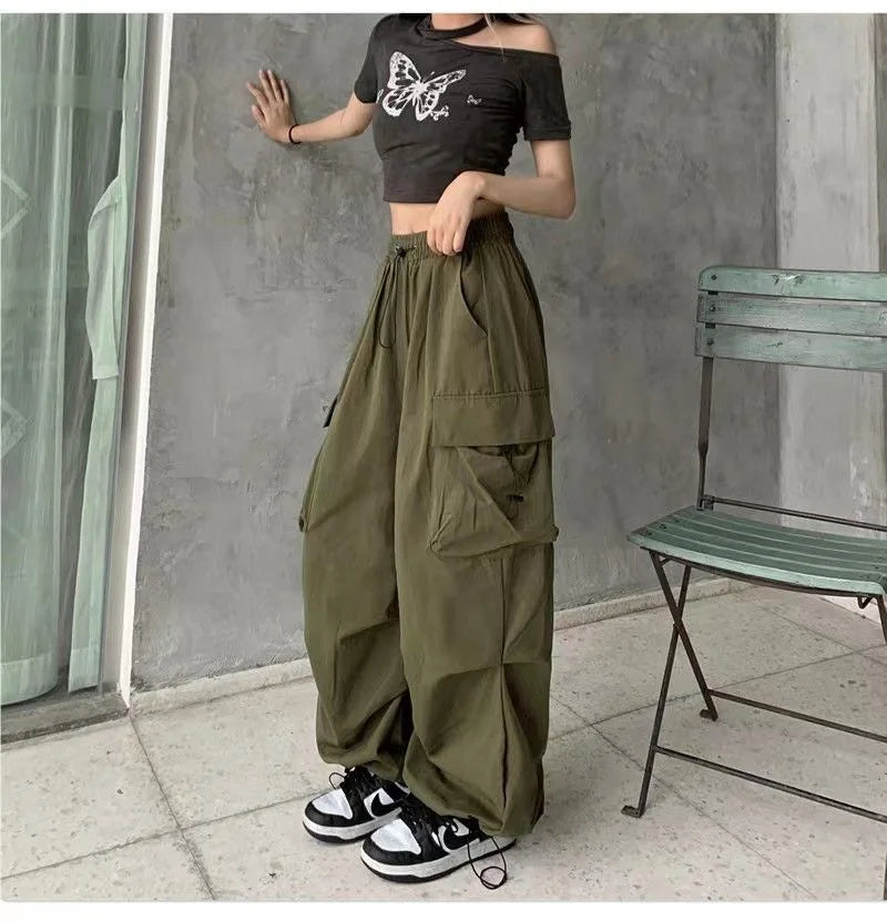 Kiki Cargo Pants