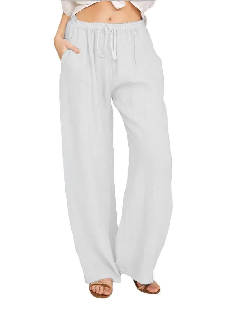 Suzy Linen Pants