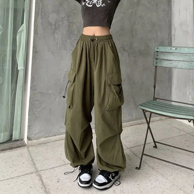 Kiki Cargo Pants