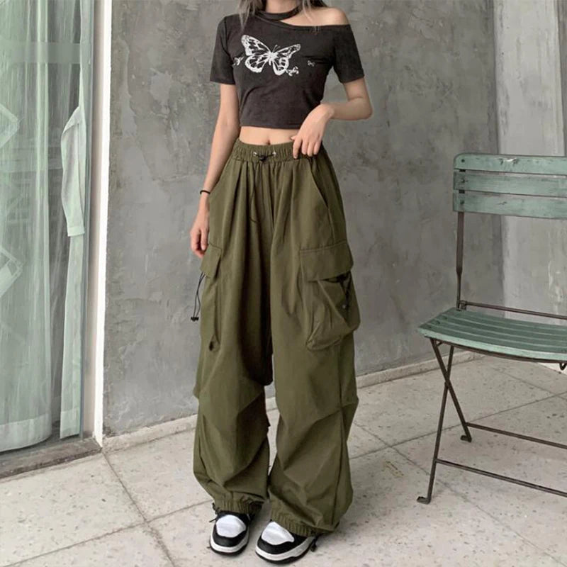 Kiki Cargo Pants