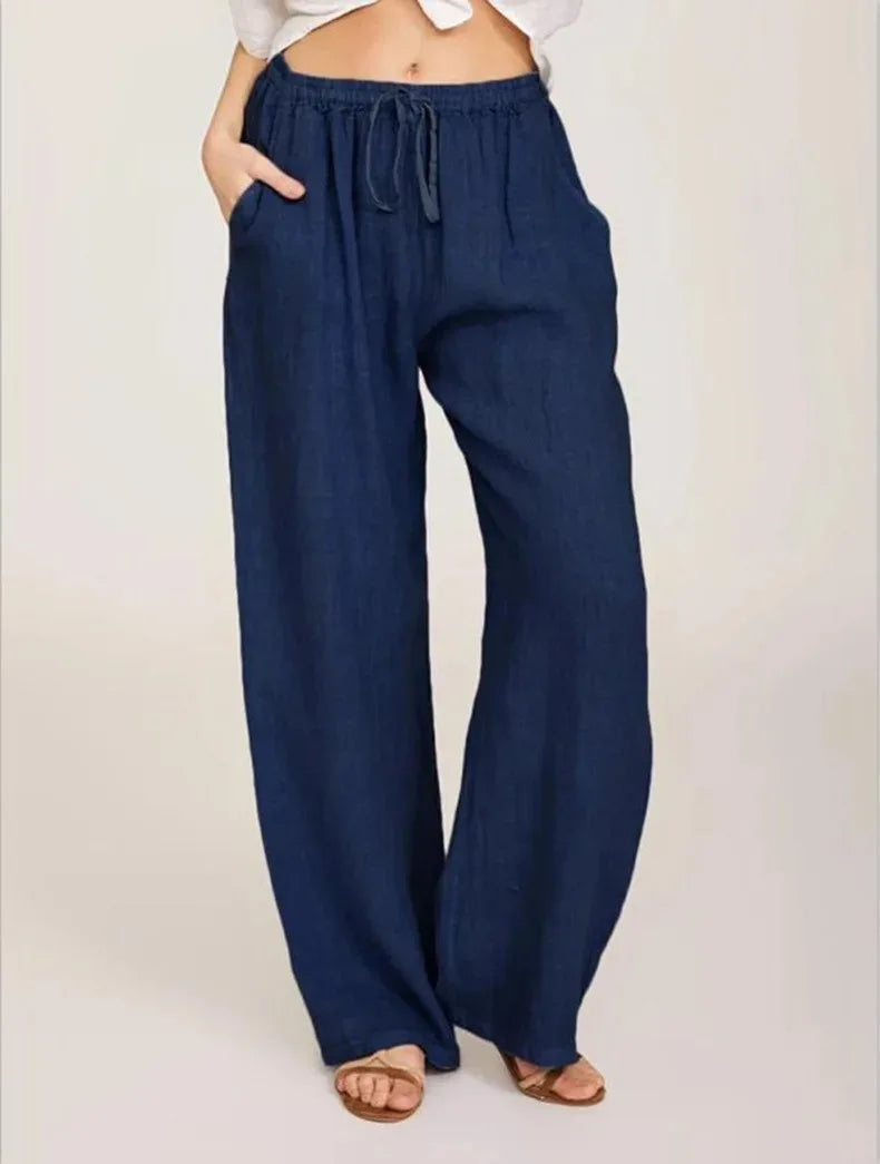 Suzy Linen Pants
