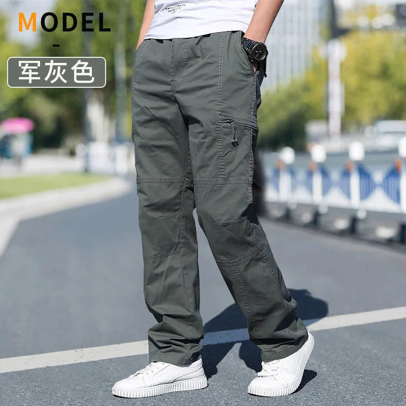 Cruz Cargo Pants