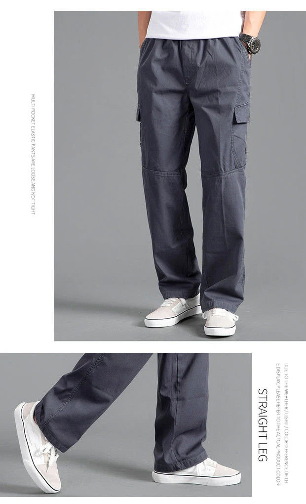 Cruz Cargo Pants