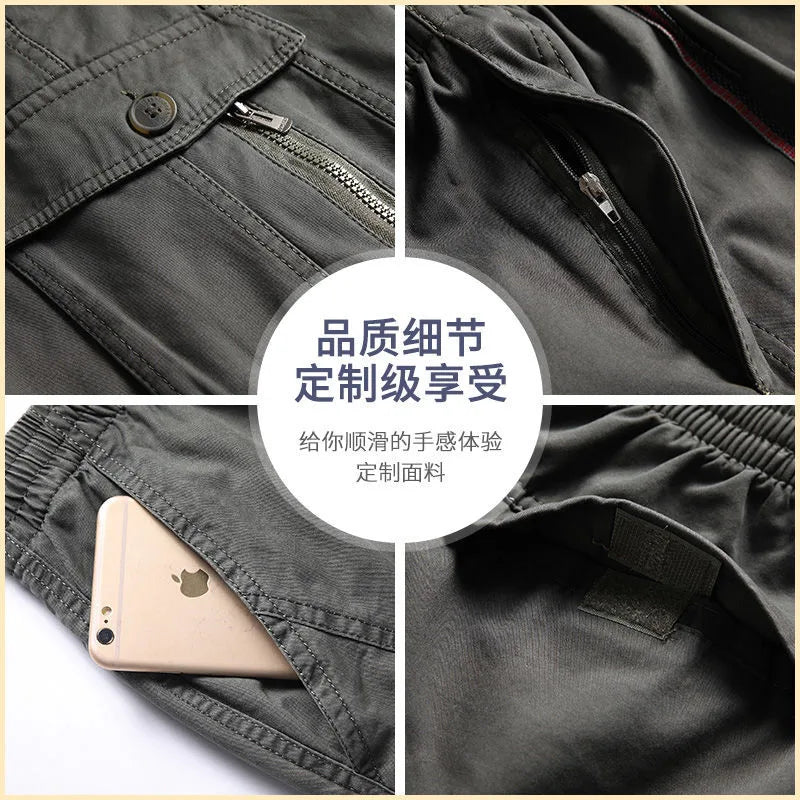 Cruz Cargo Pants
