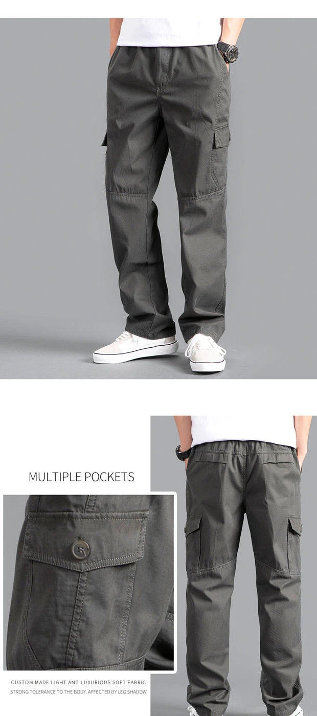Cruz Cargo Pants