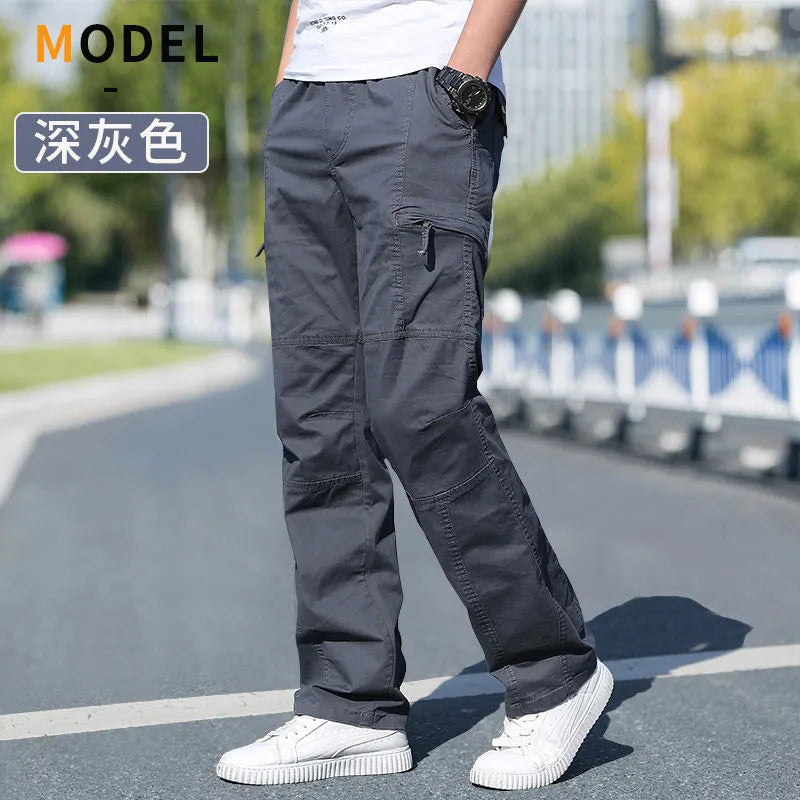 Cruz Cargo Pants
