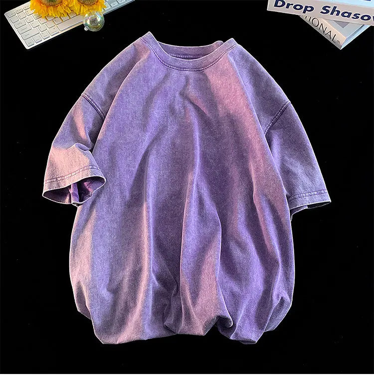 Taron Oversized Tee
