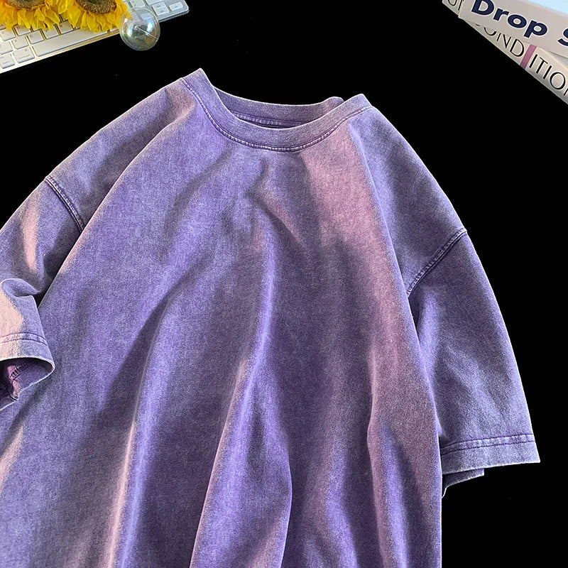 Taron Oversized Tee