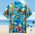 Jay Hawaiian Shirt