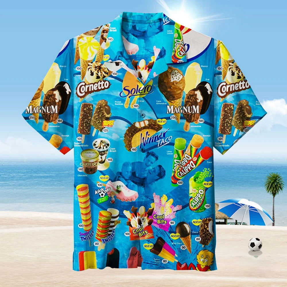 Jay Hawaiian Shirt