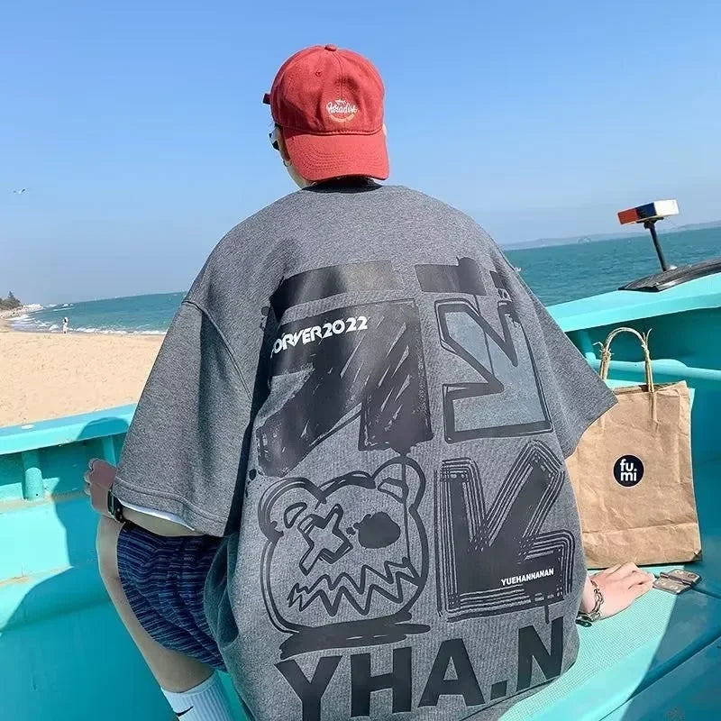 Ronan Oversized Tee