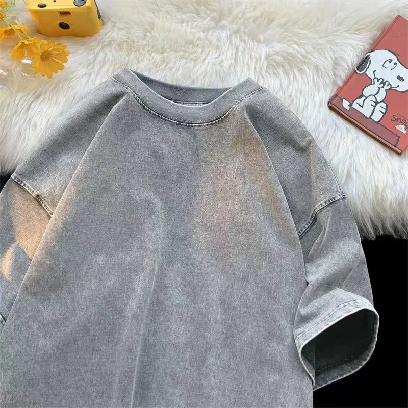 Taron Oversized Tee