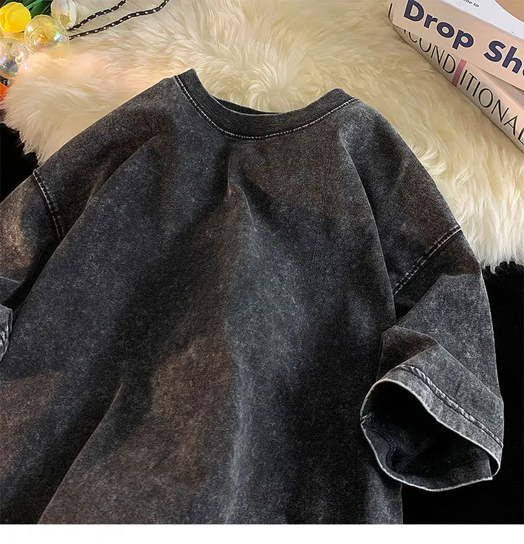 Taron Oversized Tee