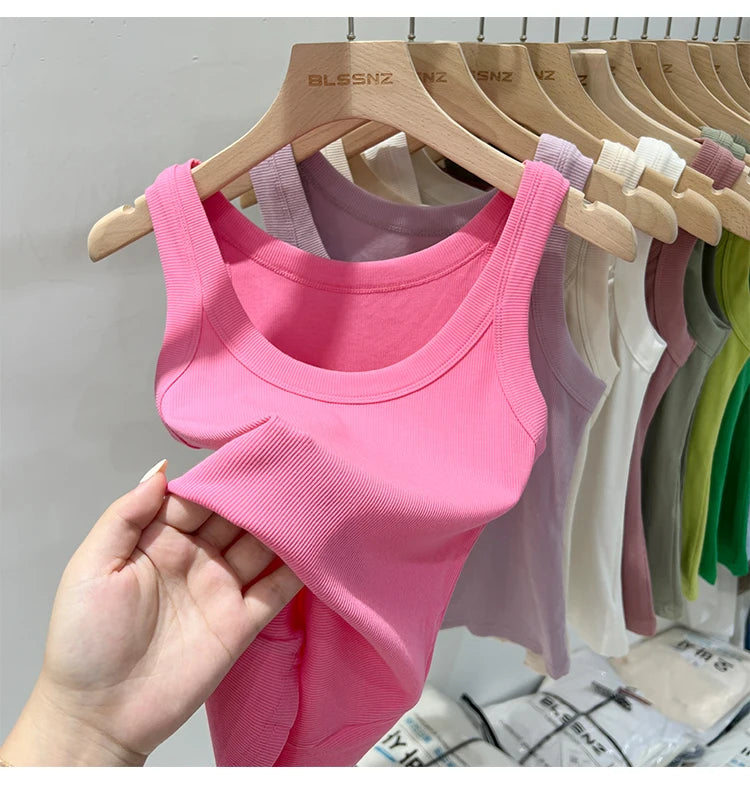 Celeste Tank Top