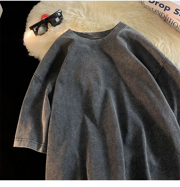 Taron Oversized Tee