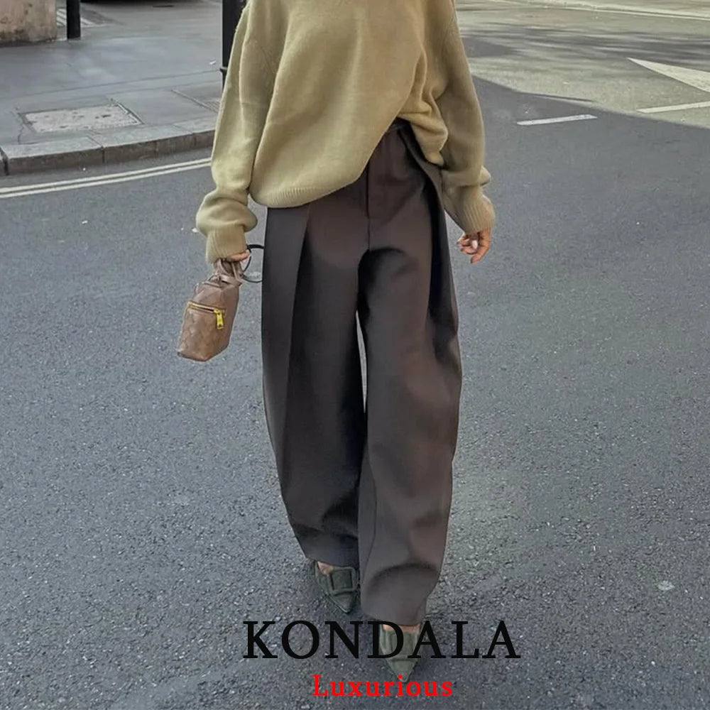 Lala Streetwear Pants