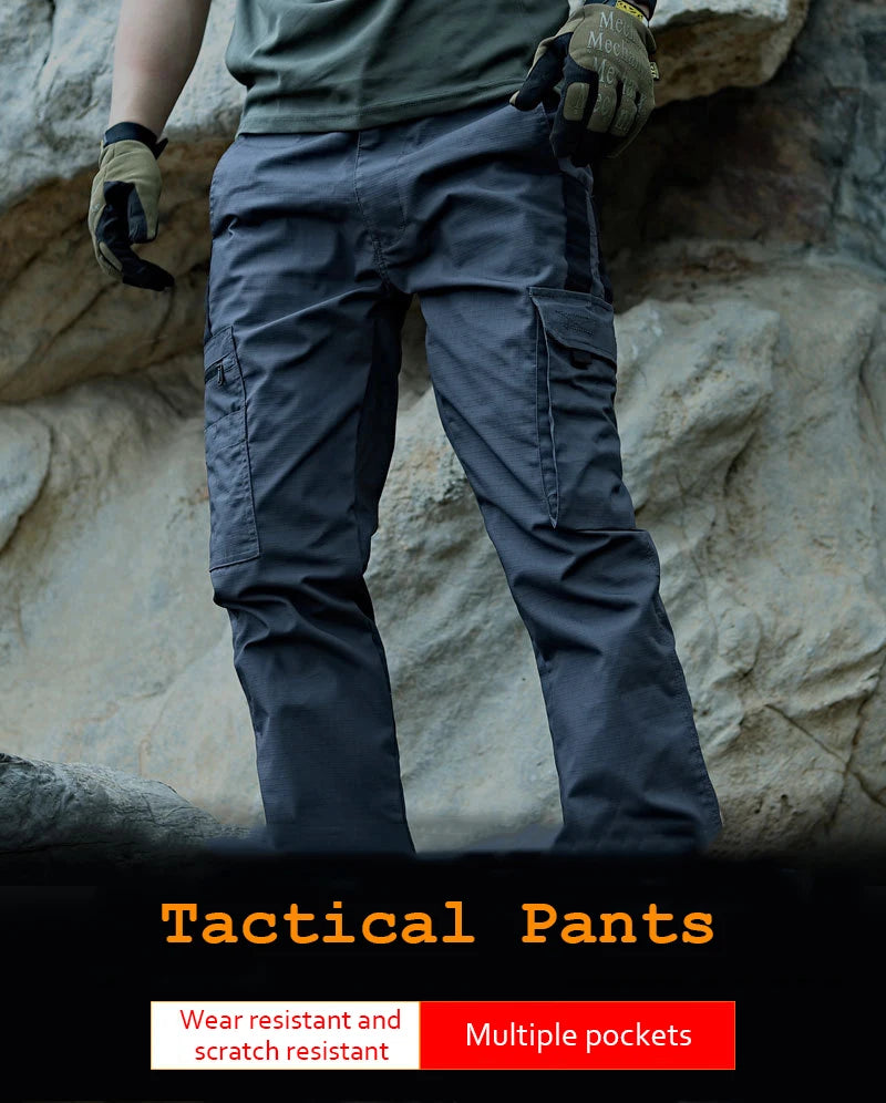 Ryder Cargo Pants