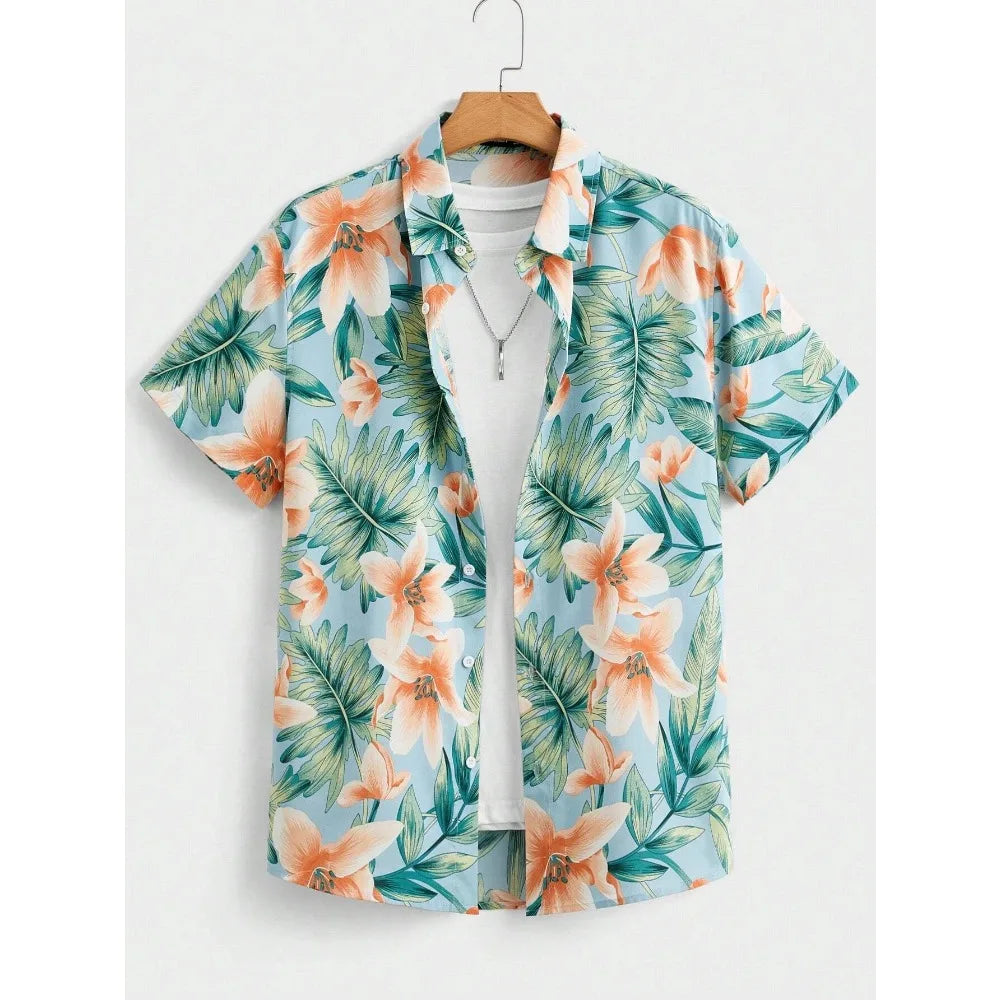 Theo Hawaiian Shirt