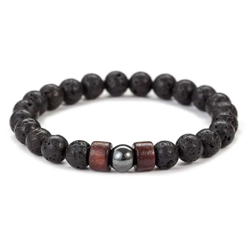 Max Wooden Bracelet