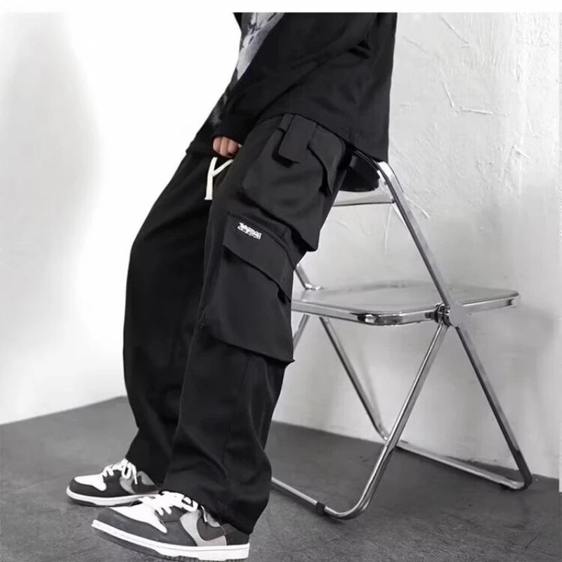 Zion Cargo Baggy Pants