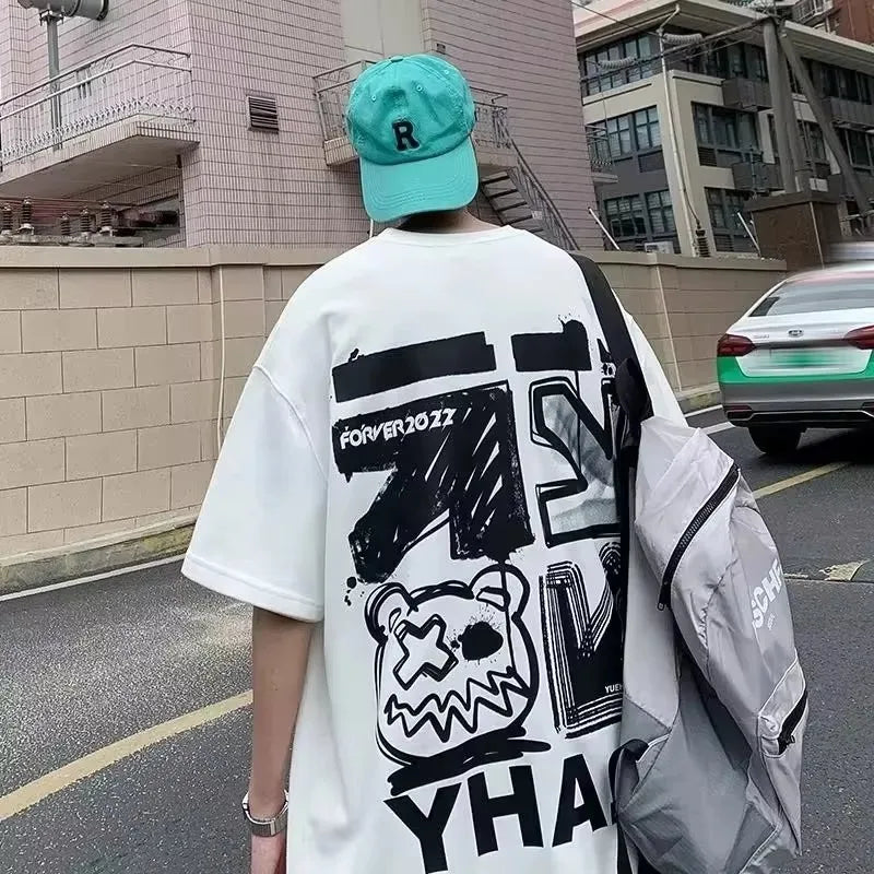 Ronan Oversized Tee