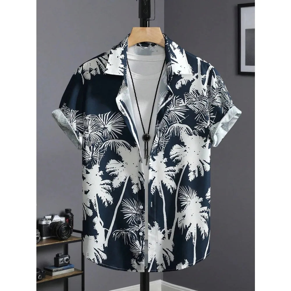 Theo Hawaiian Shirt