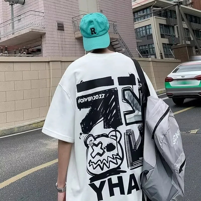 Ronan Oversized Tee