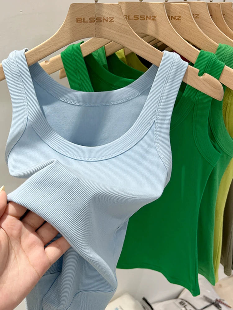 Celeste Tank Top