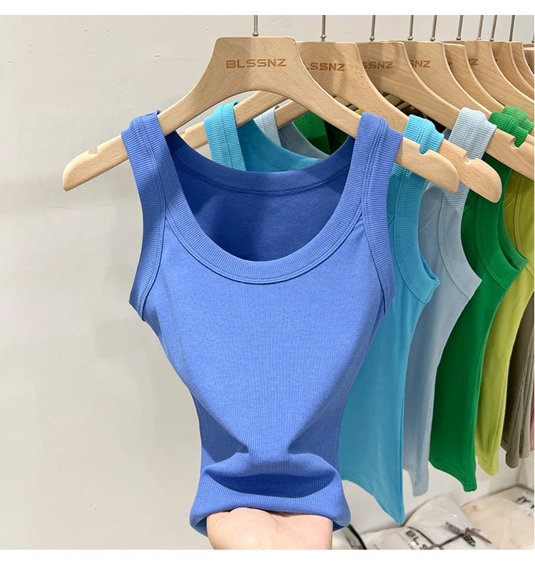Celeste Tank Top