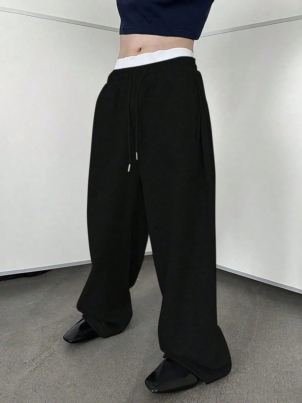 Jade Baggy Pants