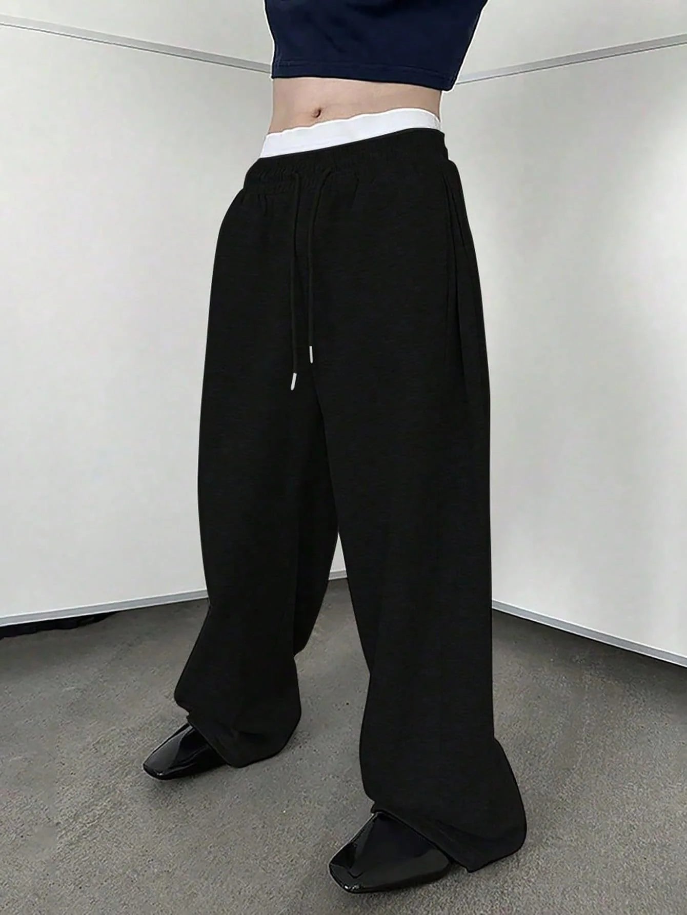 Jade Baggy Pants