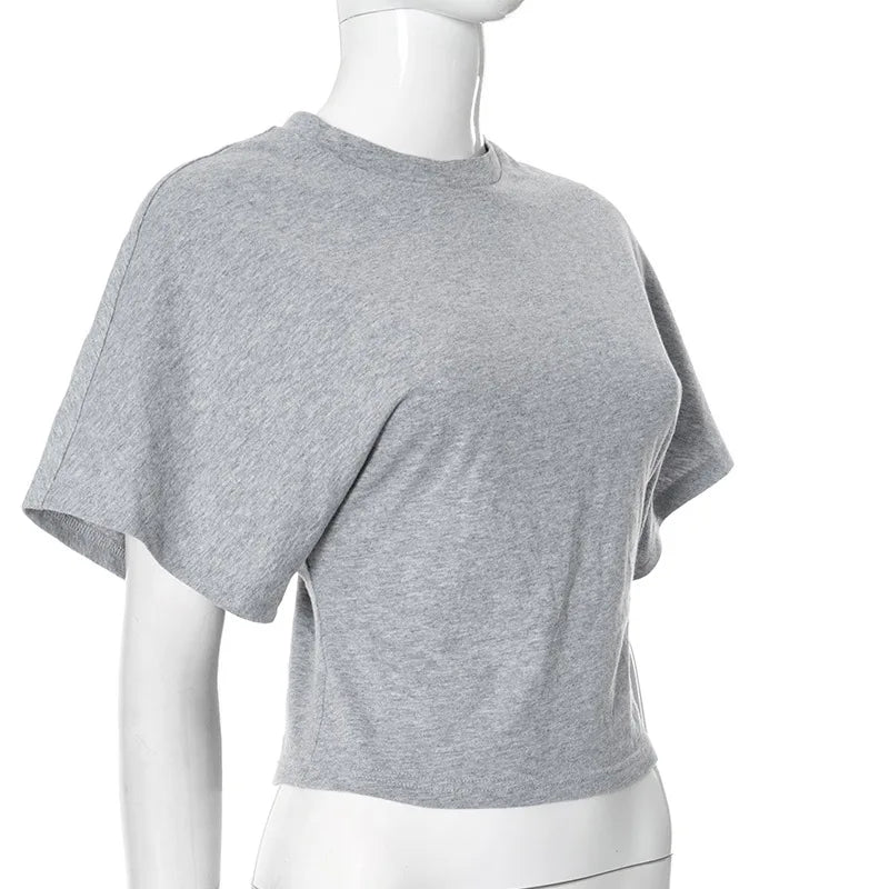 Leona Short Tee