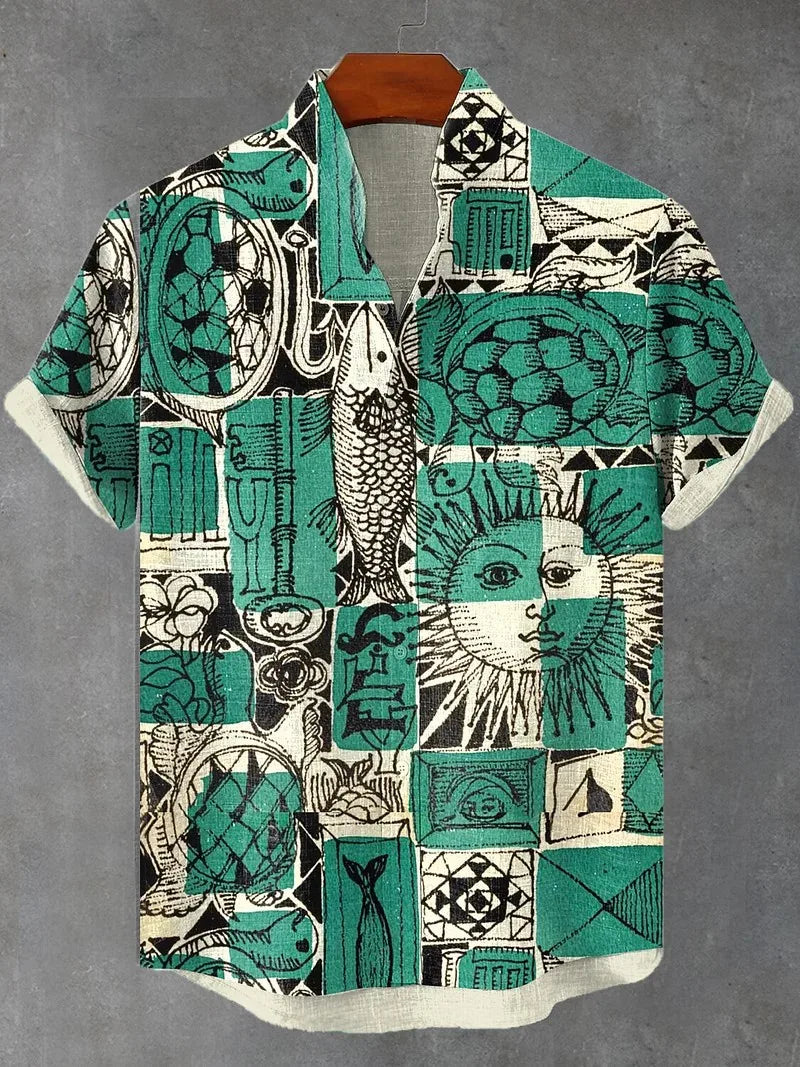 Rowan Hawaiian Shirts