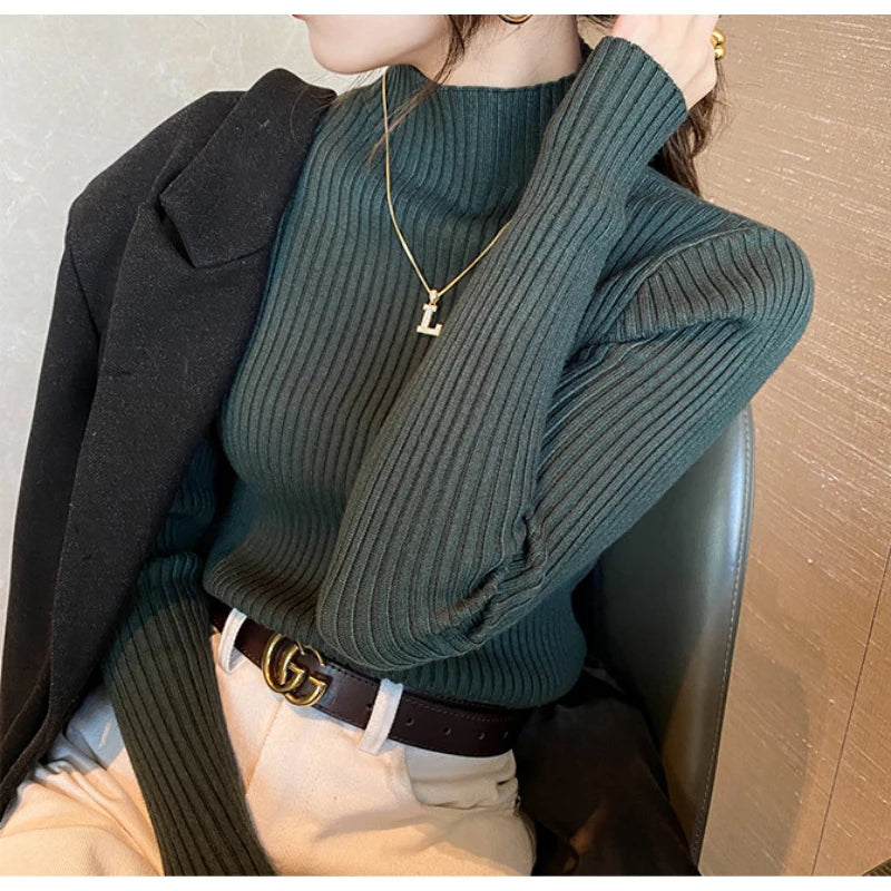 Zaria Turtleneck Sweater
