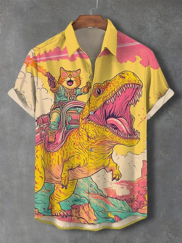 Rowan Hawaiian Shirts