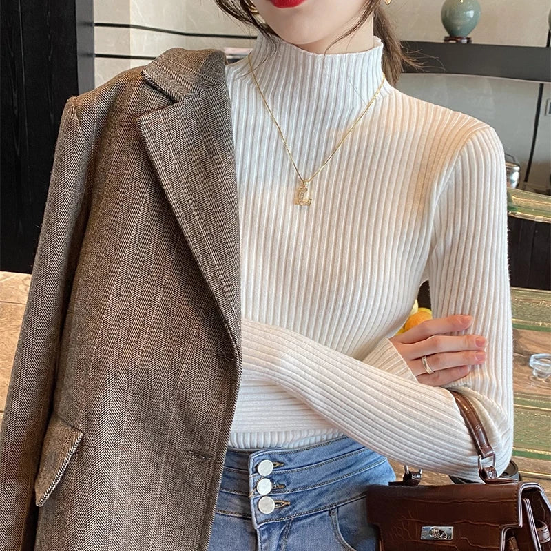 Zaria Turtleneck Sweater
