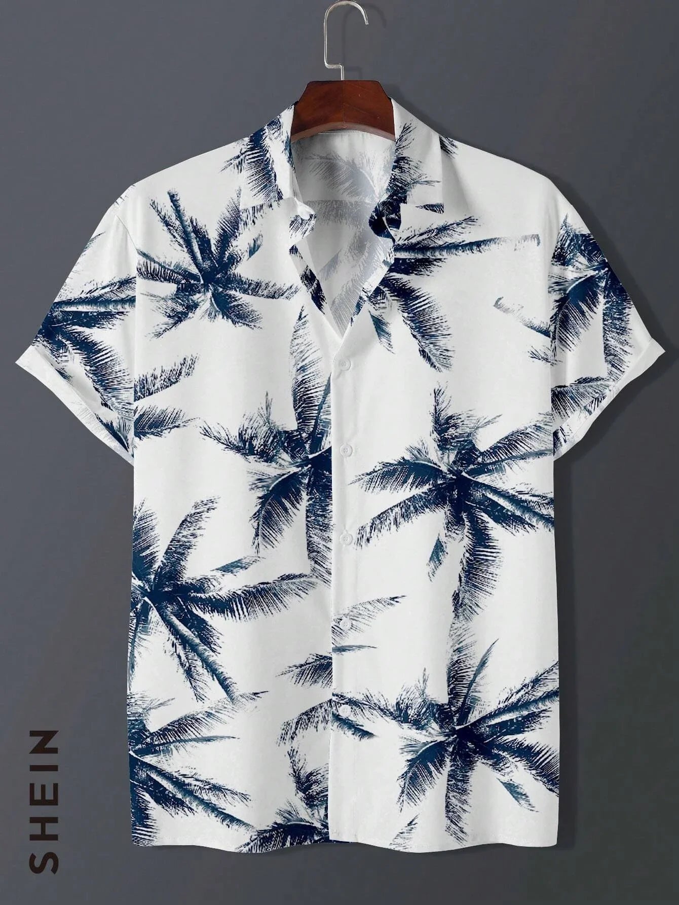 Theo Hawaiian Shirt