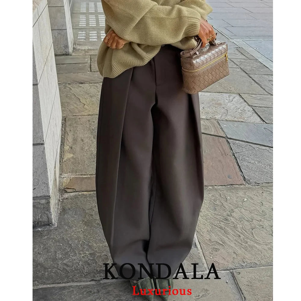 Lala Streetwear Pants