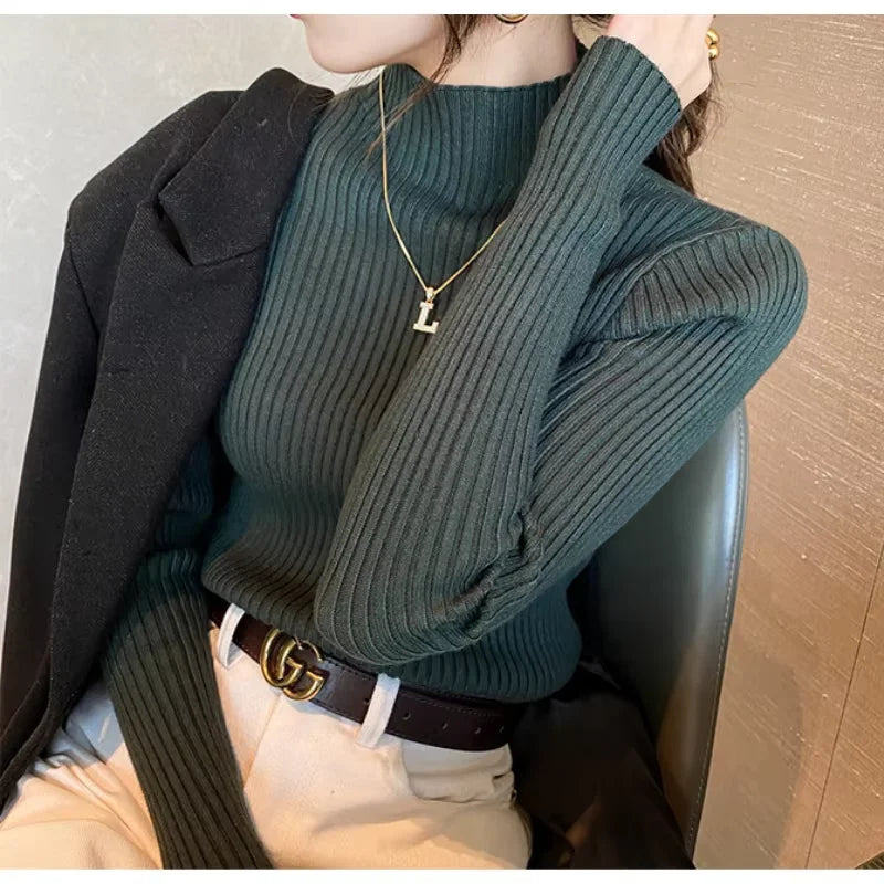 Zaria Turtleneck Sweater