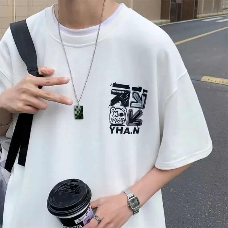 Ronan Oversized Tee